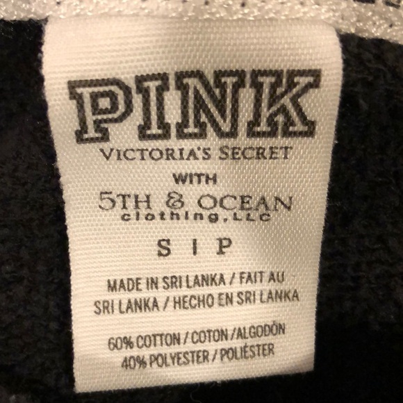 VS PINK Love Pink University of Missouri Hoodie S - Picture 4 of 5